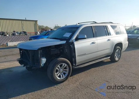 2020 Chevrolet Suburban 4Wd Lt from USA, damaged, VIN 1GNSKHKC6LR304885